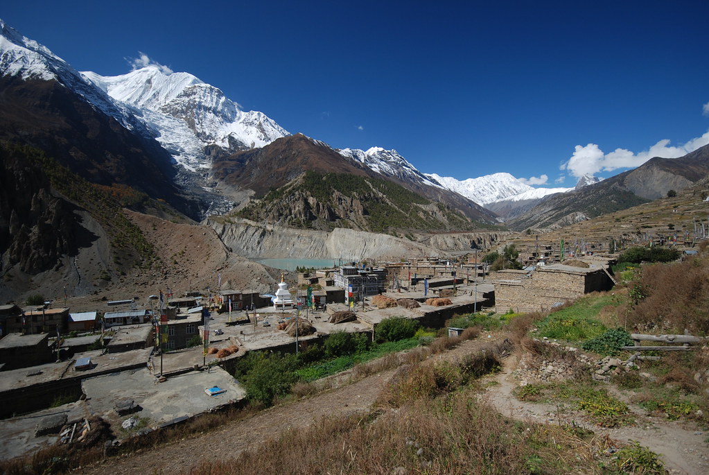 Day 7: Rest and acclimatization day at Manang (3519m)